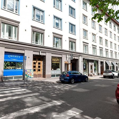 2Ndhomes Lapinlahdenkatu Apartment Helsinki Dış mekan fotoğraf