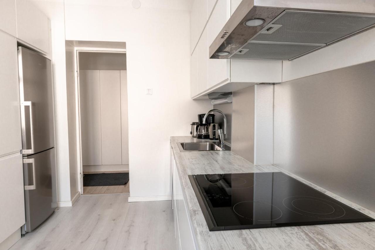 2Ndhomes Lapinlahdenkatu Apartment Helsinki Dış mekan fotoğraf