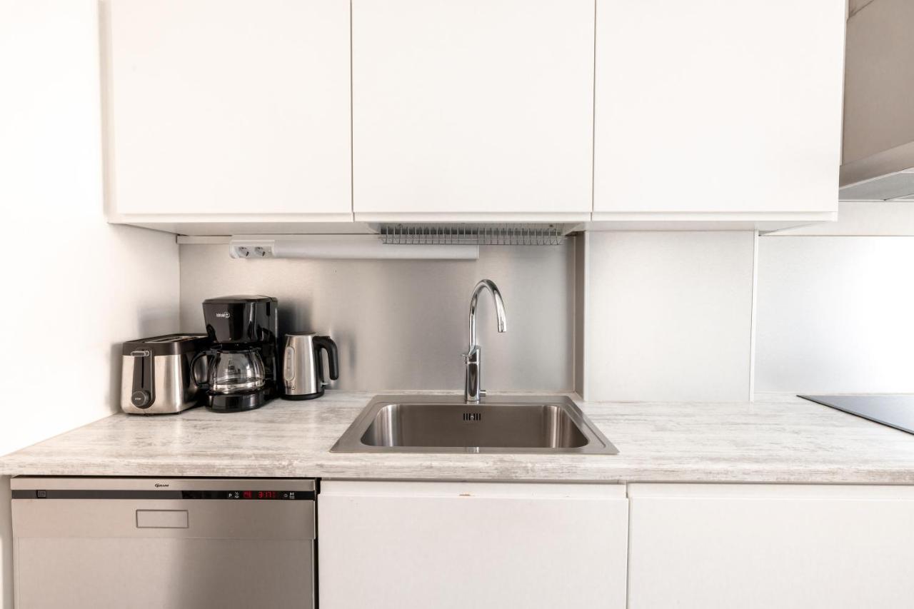 2Ndhomes Lapinlahdenkatu Apartment Helsinki Dış mekan fotoğraf