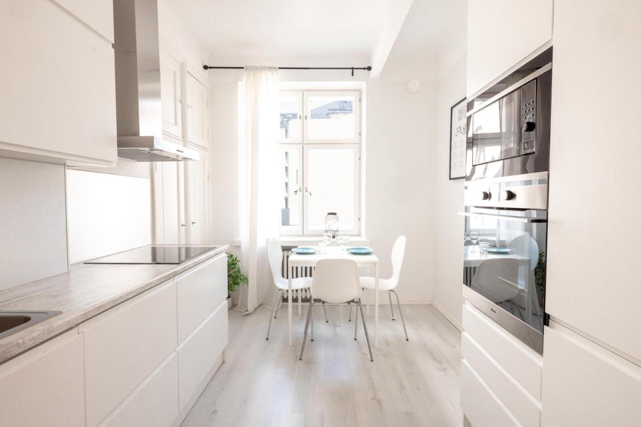 2Ndhomes Lapinlahdenkatu Apartment Helsinki Dış mekan fotoğraf