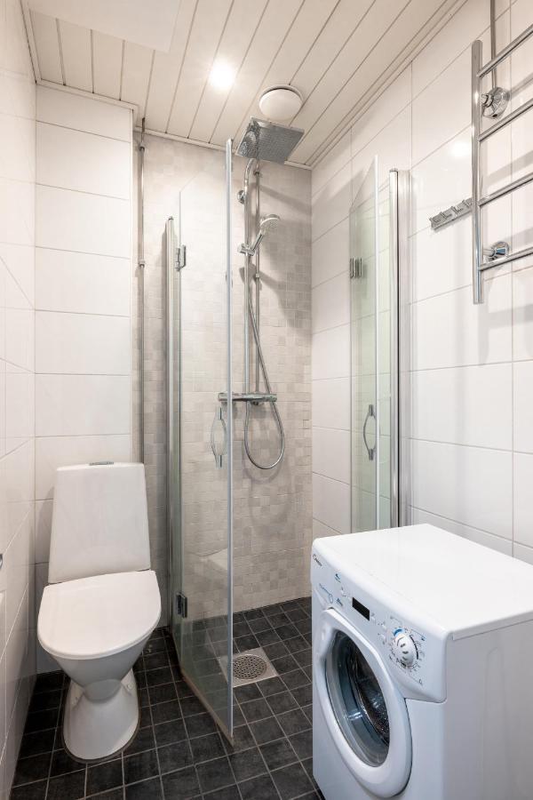 2Ndhomes Lapinlahdenkatu Apartment Helsinki Dış mekan fotoğraf