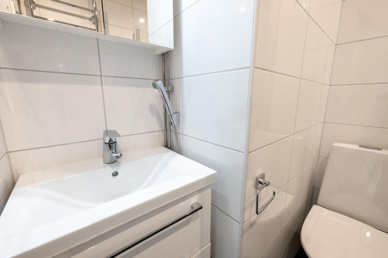 2Ndhomes Lapinlahdenkatu Apartment Helsinki Dış mekan fotoğraf