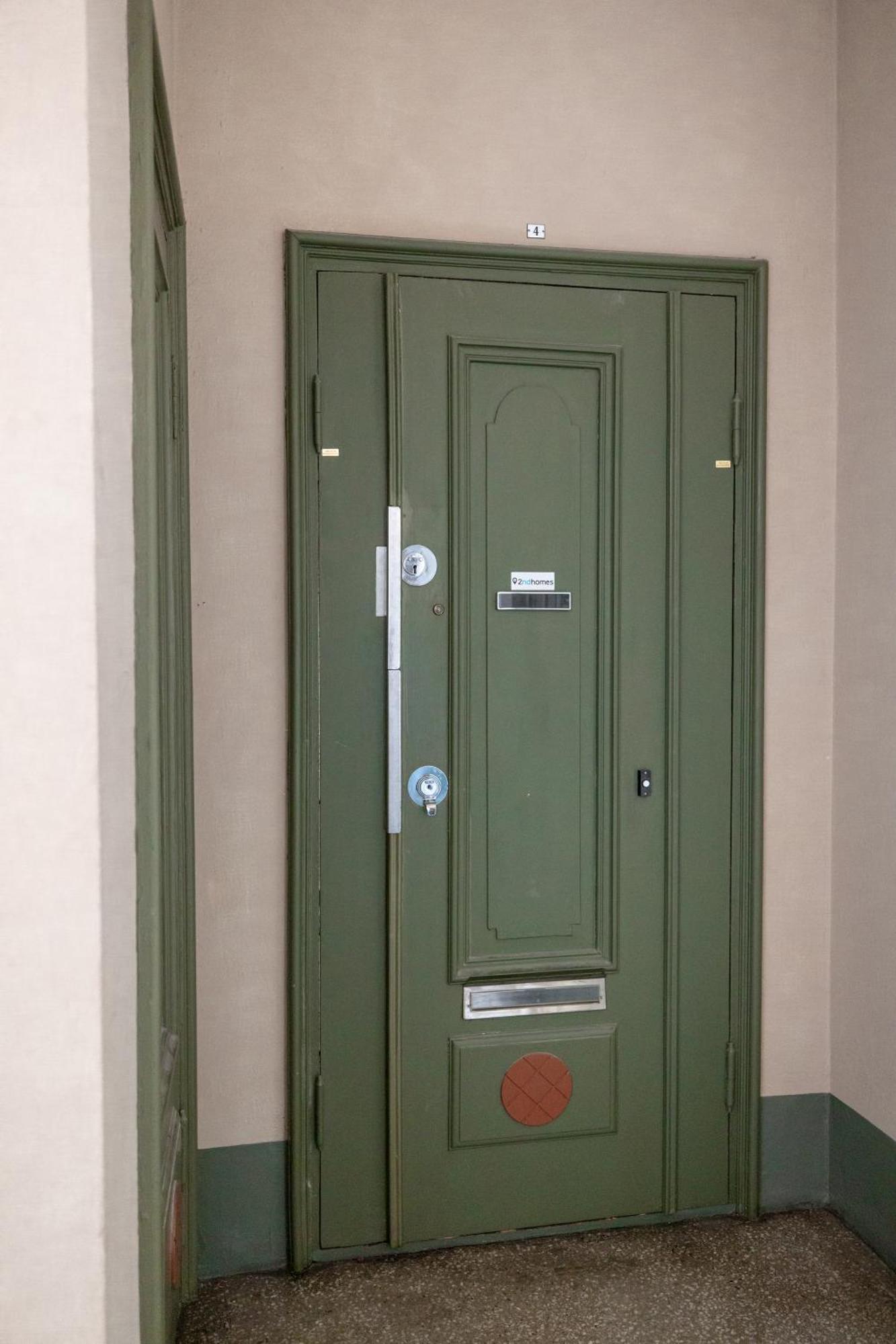 2Ndhomes Lapinlahdenkatu Apartment Helsinki Dış mekan fotoğraf