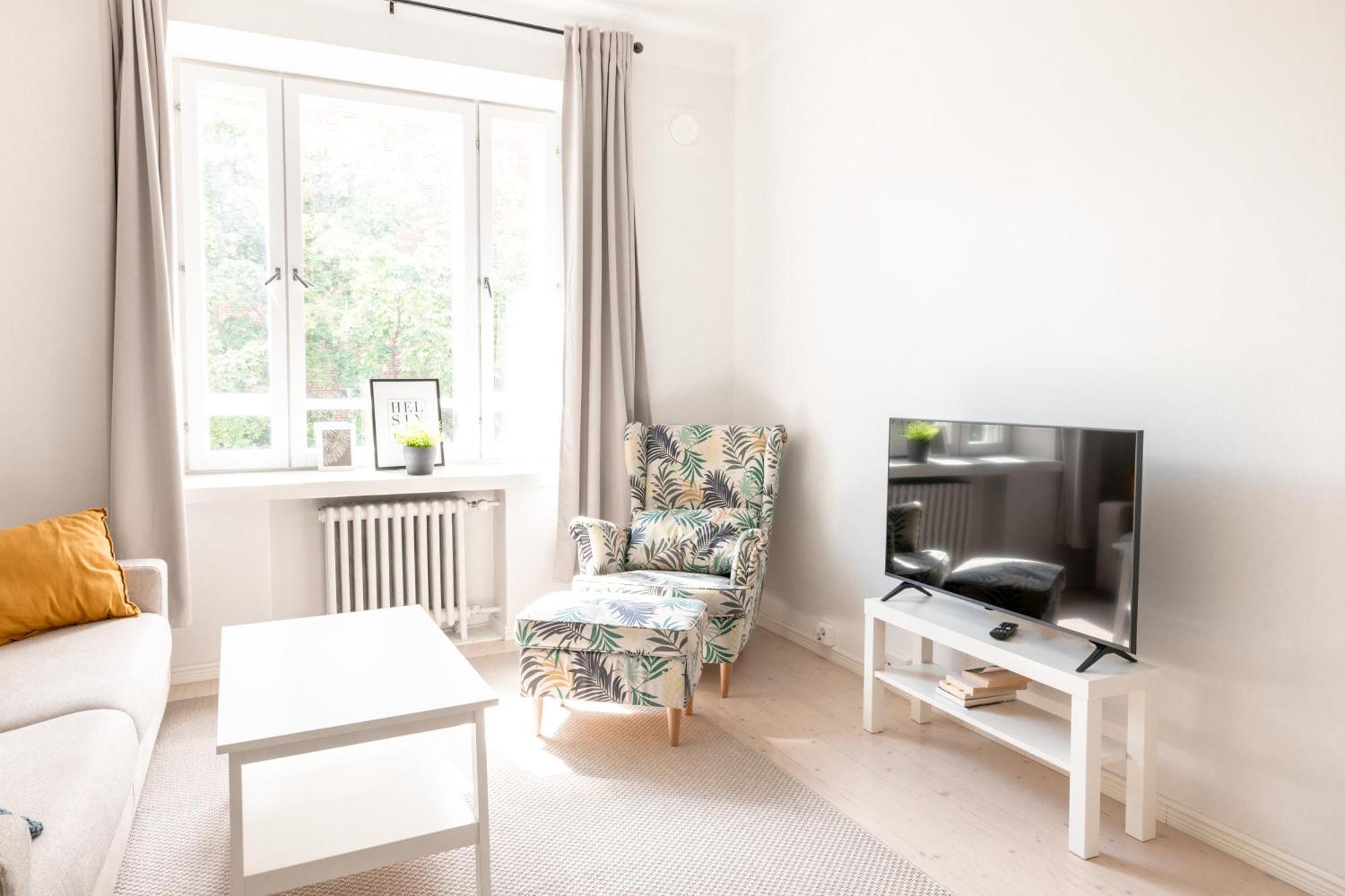 2Ndhomes Lapinlahdenkatu Apartment Helsinki Dış mekan fotoğraf