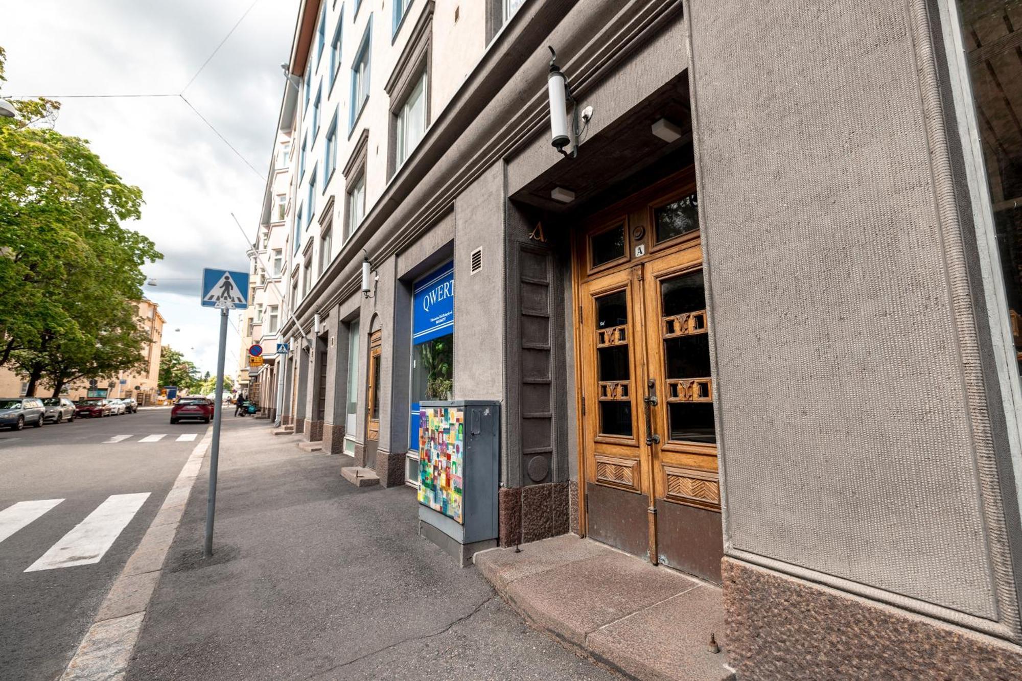 2Ndhomes Lapinlahdenkatu Apartment Helsinki Dış mekan fotoğraf