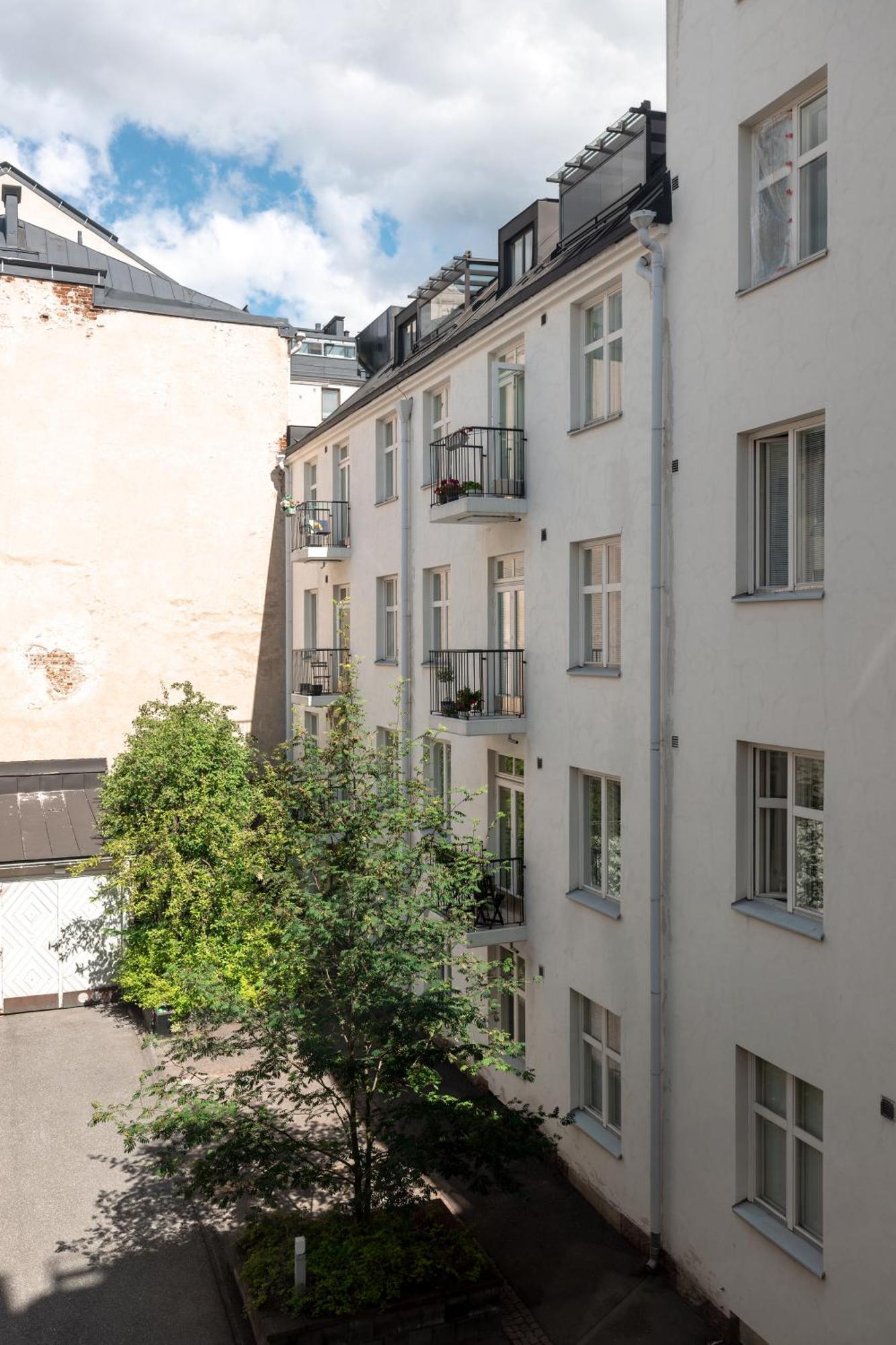 2Ndhomes Lapinlahdenkatu Apartment Helsinki Dış mekan fotoğraf