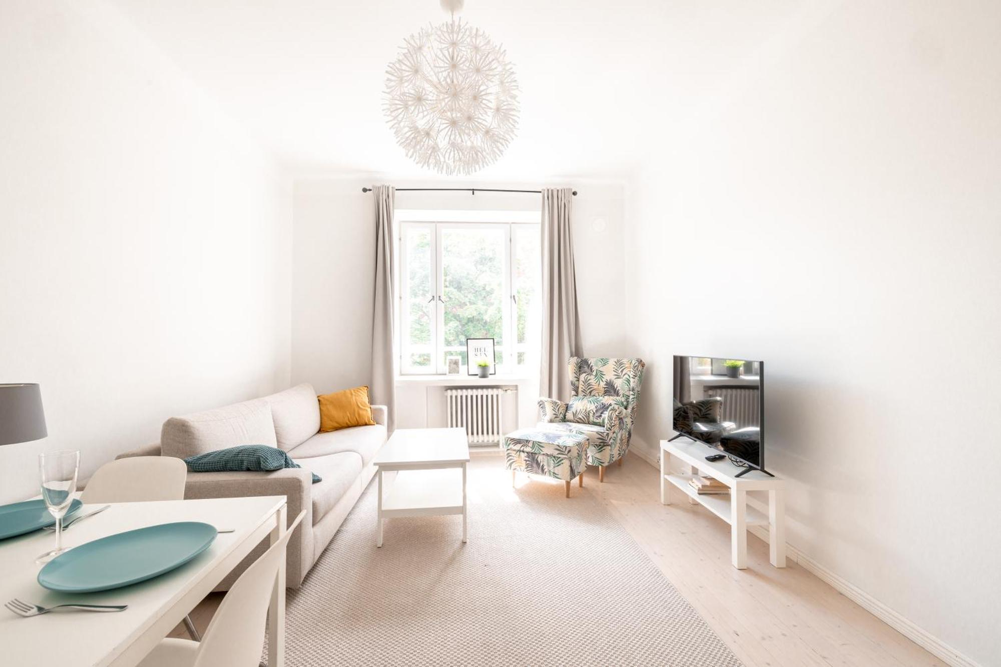 2Ndhomes Lapinlahdenkatu Apartment Helsinki Dış mekan fotoğraf