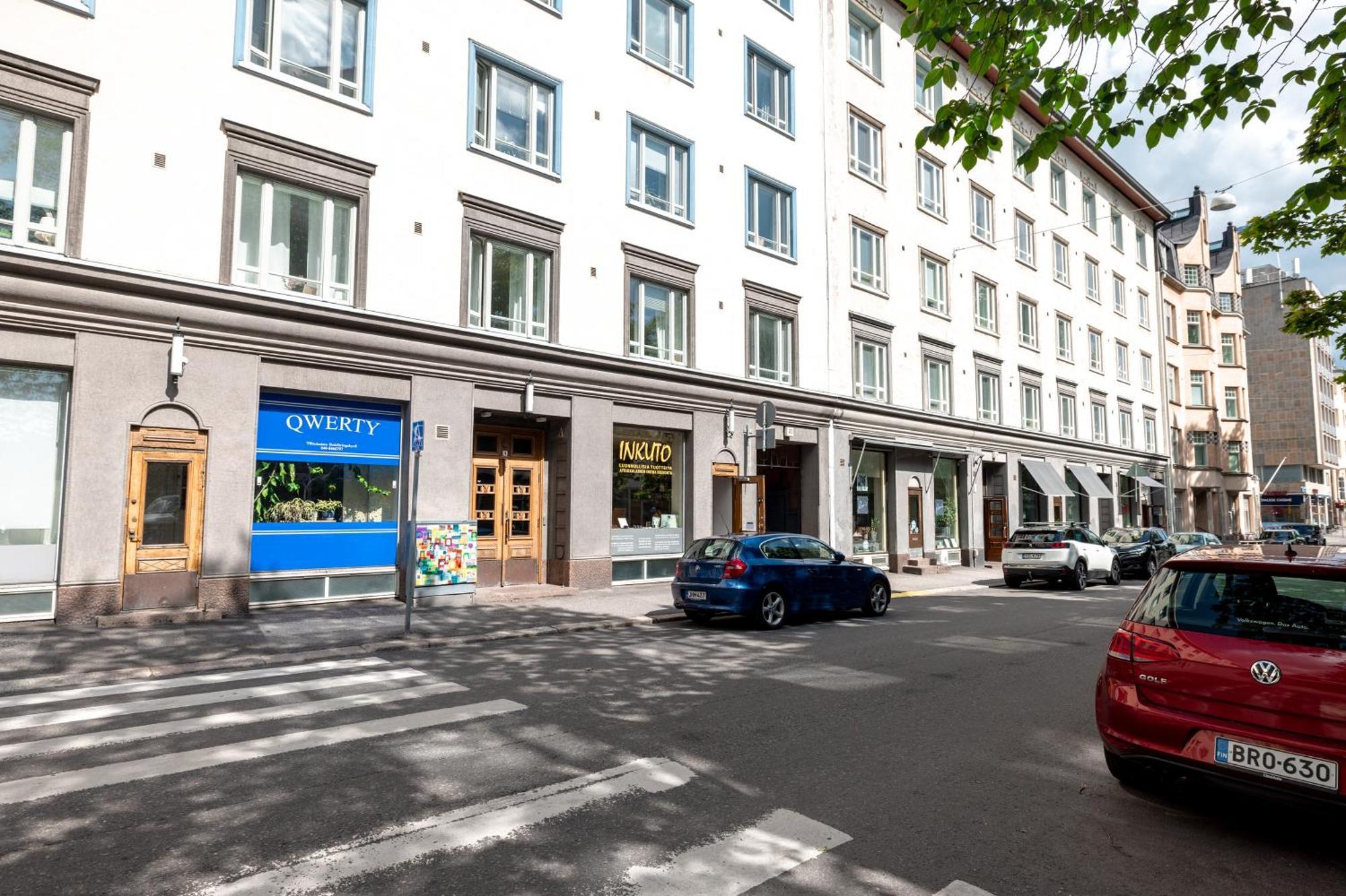 2Ndhomes Lapinlahdenkatu Apartment Helsinki Dış mekan fotoğraf